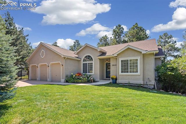 19805 Chisholm Trail, Monument, CO 80132