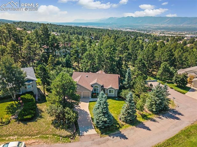 19805 Chisholm Trail, Monument, CO 80132