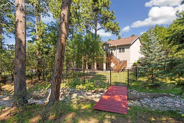 19805 Chisholm Trail, Monument, CO 80132