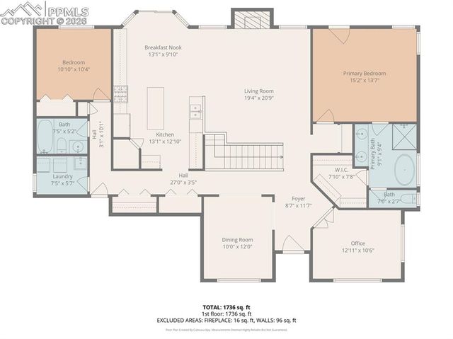 19805 Chisholm Trail, Monument, CO 80132