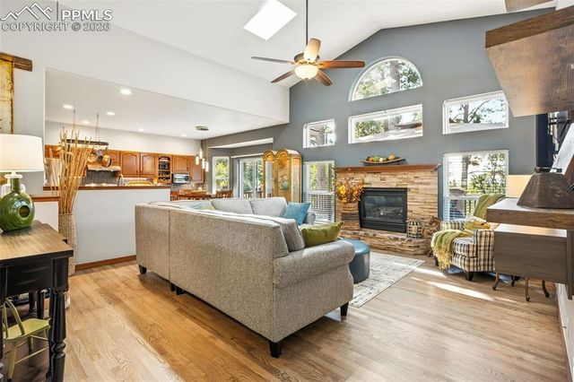 19805 Chisholm Trail, Monument, CO 80132