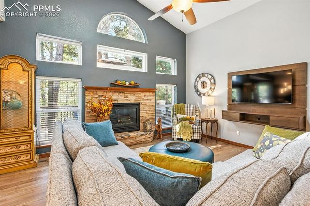 19805 Chisholm Trail, Monument, CO 80132