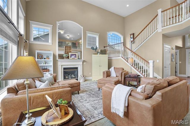 208 Fountain Drive, Glen Carbon, IL 62034