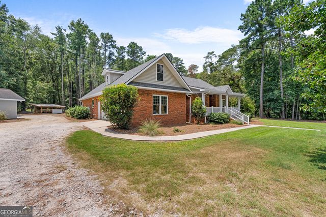 480 Best Bridge Road, Sylvania, GA 30467