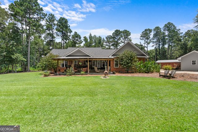 480 Best Bridge Road, Sylvania, GA 30467