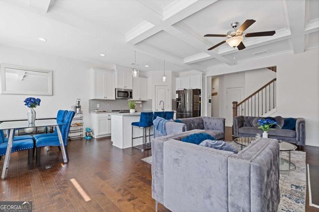 2175 Flying Spur Drive, Lithonia, GA 30058