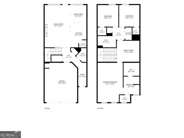 2175 Flying Spur Drive, Lithonia, GA 30058