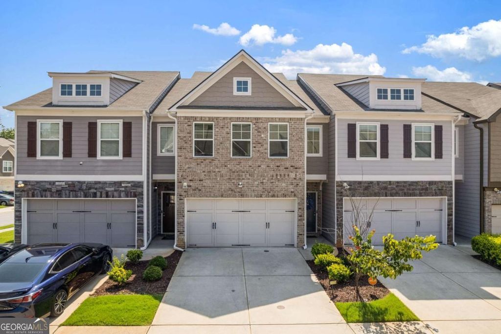2175 Flying Spur Drive, Lithonia, GA 30058