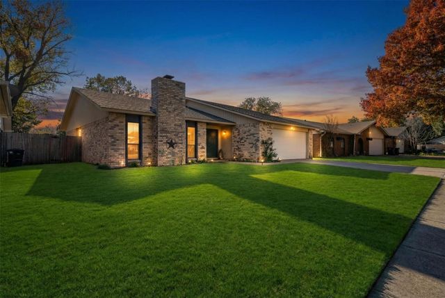 4021 Horizon Place, Fort Worth, TX 76133