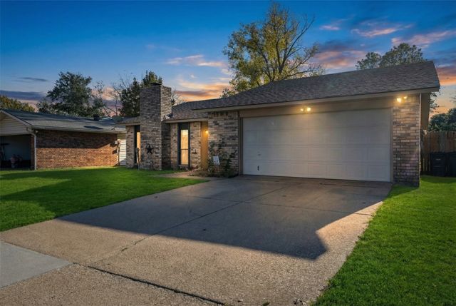 4021 Horizon Place, Fort Worth, TX 76133