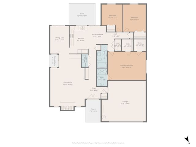 4021 Horizon Place, Fort Worth, TX 76133