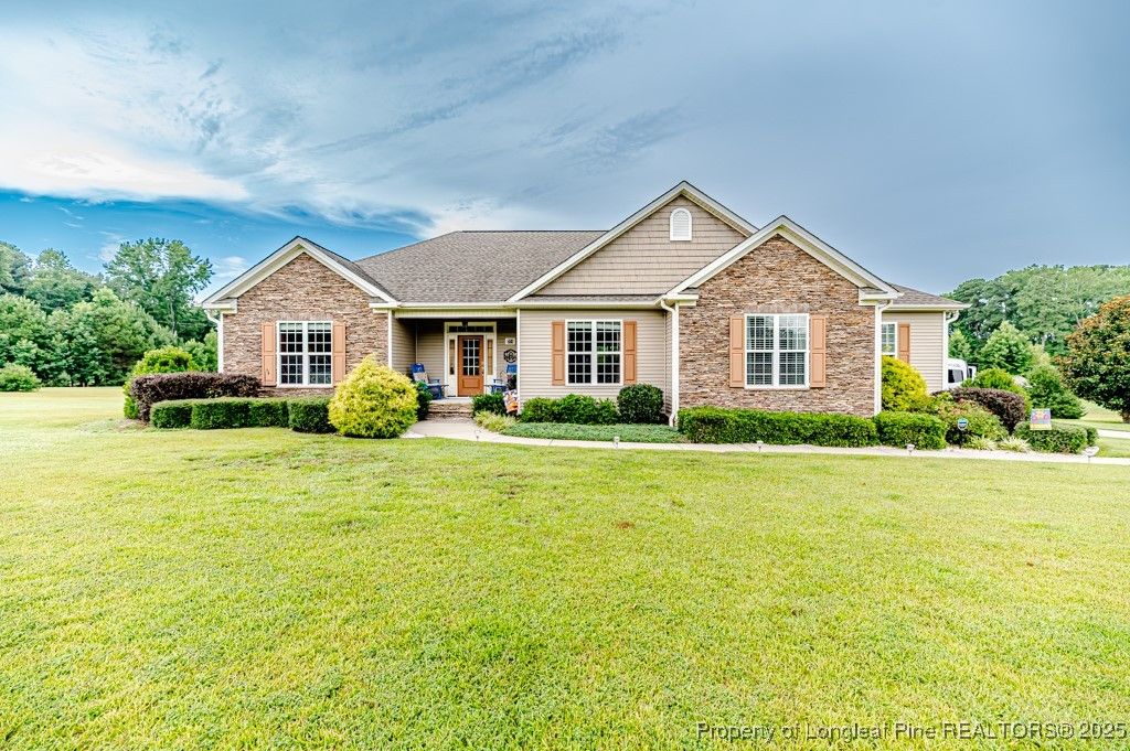 201 Lasater Road, Bunnlevel, NC 28323