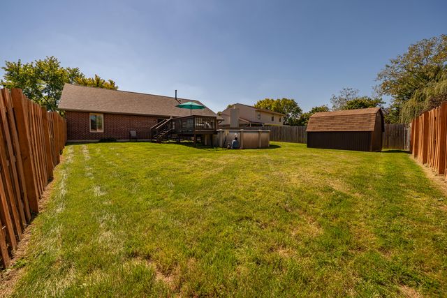 8030 Chipgate Court 8030 Chipgate Court, Huber Heights, OH 45424