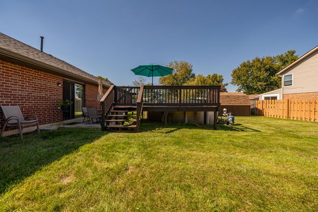 8030 Chipgate Court 8030 Chipgate Court, Huber Heights, OH 45424