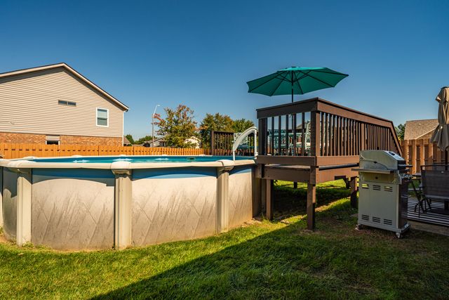 8030 Chipgate Court 8030 Chipgate Court, Huber Heights, OH 45424