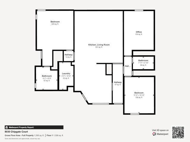 8030 Chipgate Court 8030 Chipgate Court, Huber Heights, OH 45424