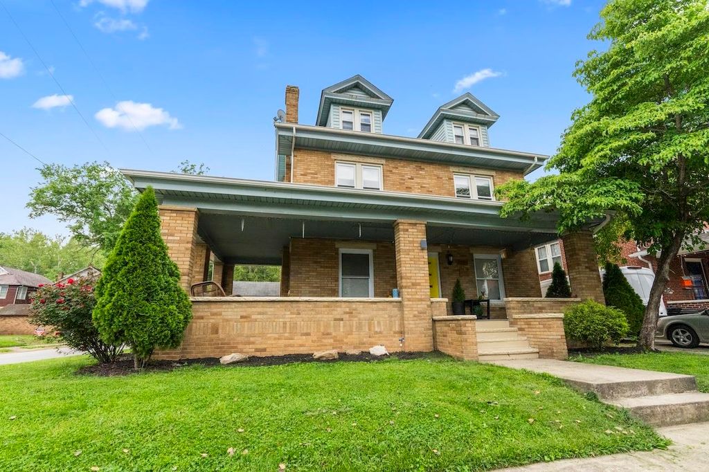 1373 Neel Street, Huntington, WV 25701