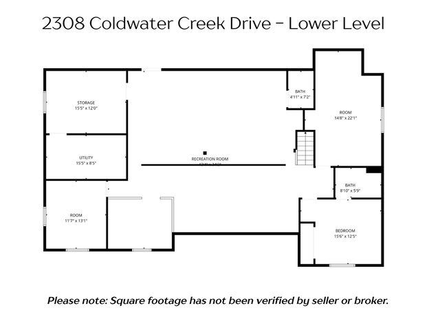 2308 Coldwater Creek DRIVE, Waukesha, WI 53188