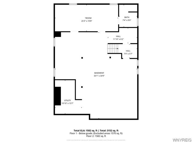 32 Barlow Avenue, Lackawanna, NY 14218