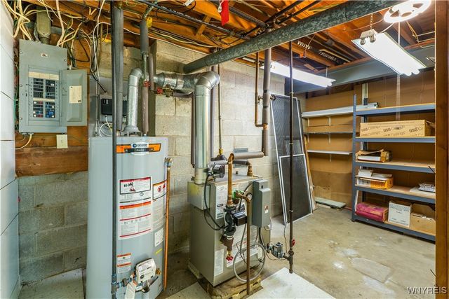 32 Barlow Avenue, Lackawanna, NY 14218