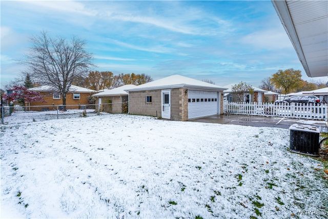 32 Barlow Avenue, Lackawanna, NY 14218