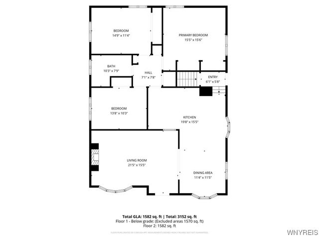 32 Barlow Avenue, Lackawanna, NY 14218