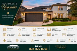20731 Via Santa Caterina Drive, Cypress, TX 77433
