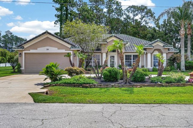 16 LINCOLN LANE, Palm Coast, FL 32137