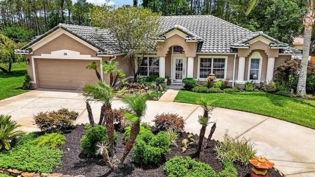 16 LINCOLN LANE, Palm Coast, FL 32137