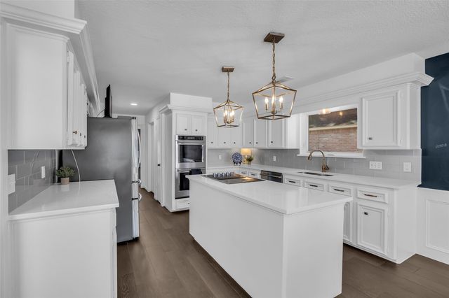 9318 Appin Falls Drive, Spring, TX 77379