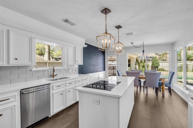 9318 Appin Falls Drive, Spring, TX 77379