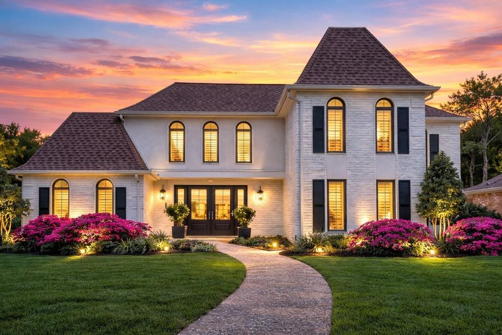 9318 Appin Falls Drive, Spring, TX 77379