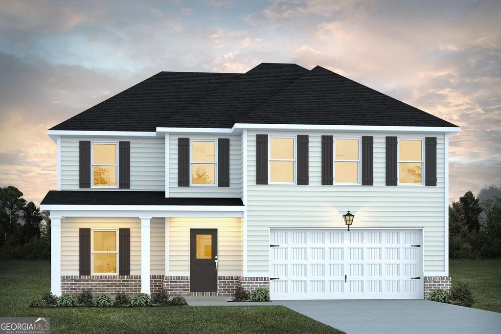 104 Percheron Road 9, Hogansville, GA 30230