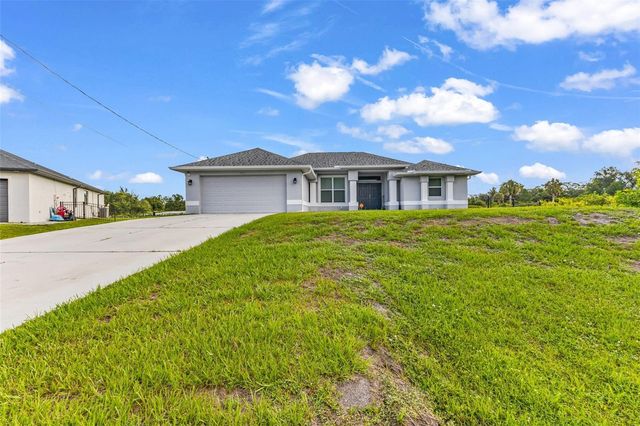 4443 CINDERELLA CIRCLE, North Port, FL 34286