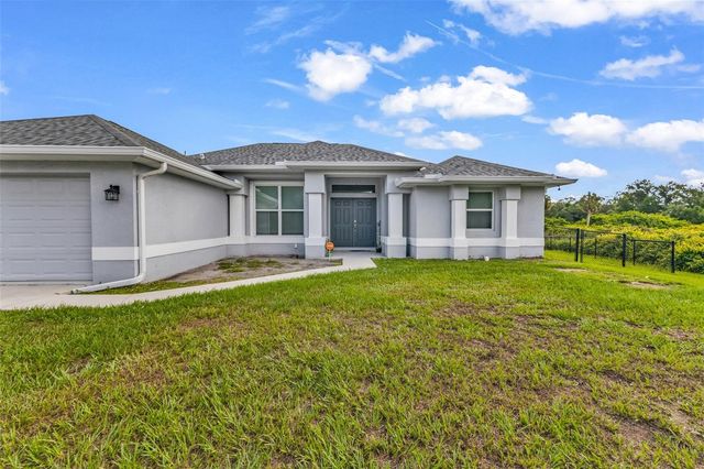 4443 CINDERELLA CIRCLE, North Port, FL 34286