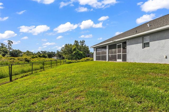 4443 CINDERELLA CIRCLE, North Port, FL 34286