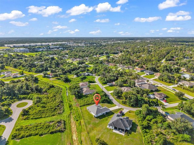 4443 CINDERELLA CIRCLE, North Port, FL 34286
