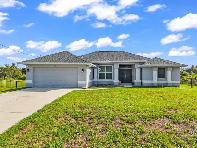 4443 CINDERELLA CIRCLE, North Port, FL 34286