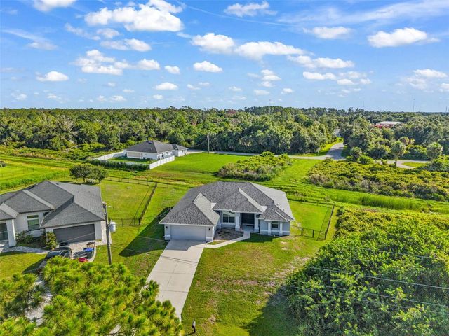 4443 CINDERELLA CIRCLE, North Port, FL 34286