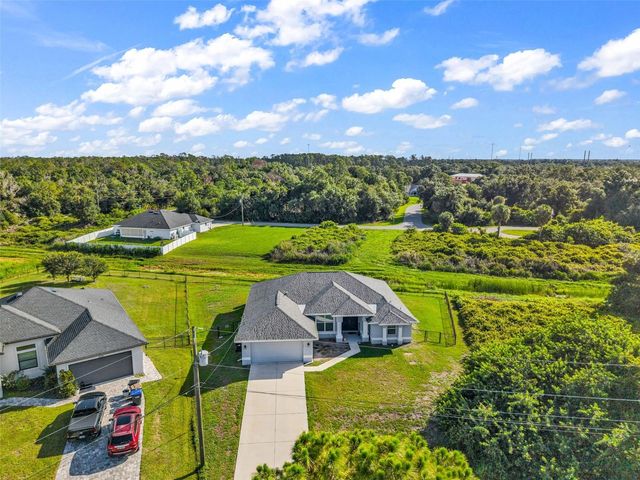 4443 CINDERELLA CIRCLE, North Port, FL 34286