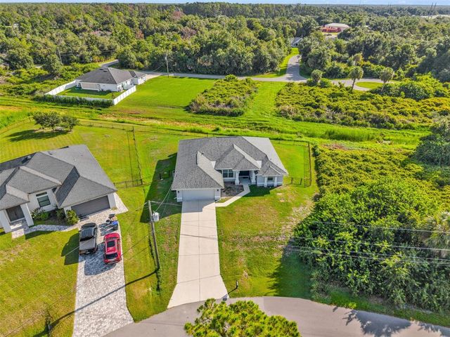 4443 CINDERELLA CIRCLE, North Port, FL 34286