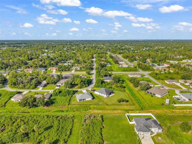 4443 CINDERELLA CIRCLE, North Port, FL 34286