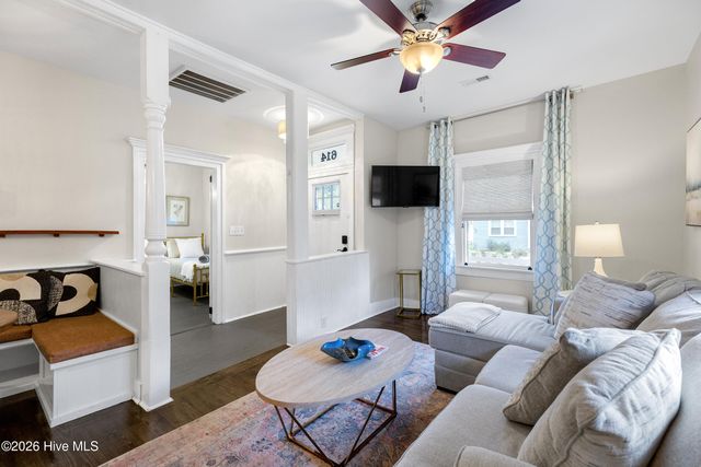 614 Queen Street, Wilmington, NC 28401