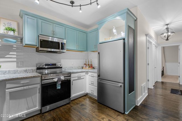 614 Queen Street, Wilmington, NC 28401