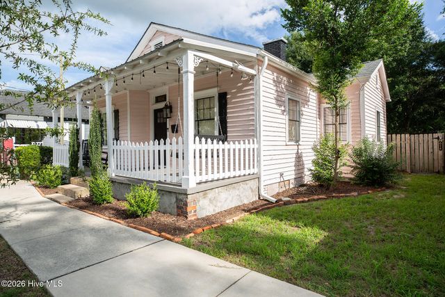 614 Queen Street, Wilmington, NC 28401