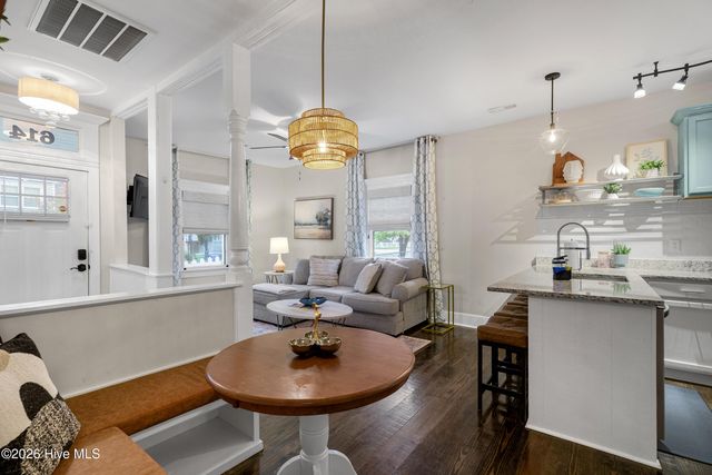 614 Queen Street, Wilmington, NC 28401