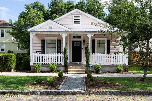 614 Queen Street, Wilmington, NC 28401
