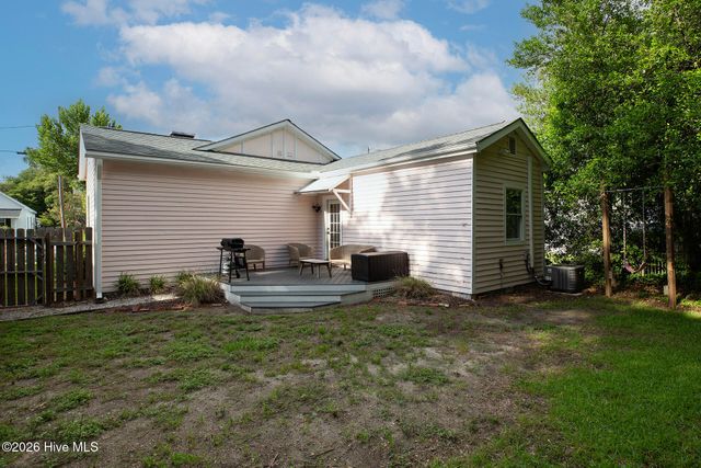 614 Queen Street, Wilmington, NC 28401