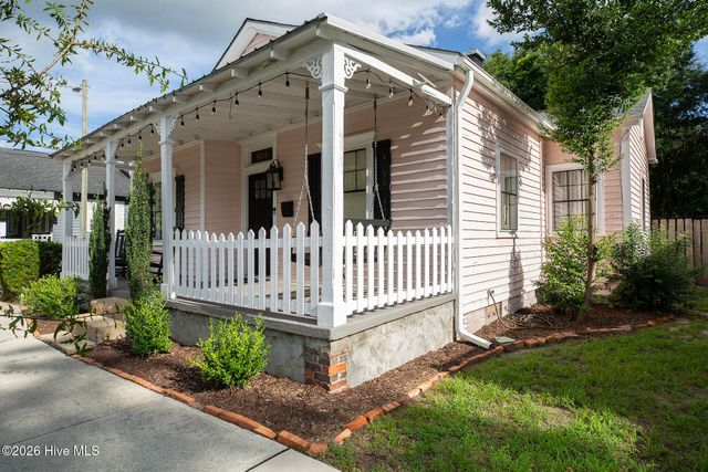 614 Queen Street, Wilmington, NC 28401