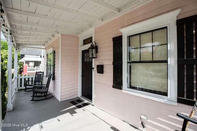 614 Queen Street, Wilmington, NC 28401